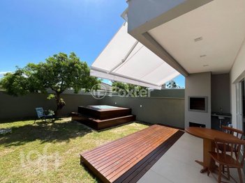 house em Rua Professora Clotilde Silveira Juttel, Pinheira - Palhoça - SC