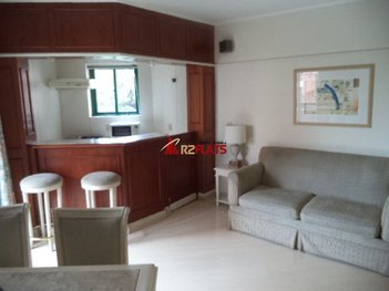 apartment em Rua Pedroso Alvarenga, Itaim Bibi - São Paulo - SP
