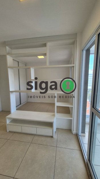 apartment em Rua da Paz, Chácara Santo Antônio (Zona Sul) - São Paulo - SP