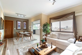 apartment em Vasco da Gama, Rio Branco - Porto Alegre - RS