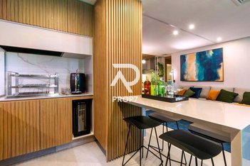 apartment em Rua Francisco Leitão, Pinheiros - São Paulo - SP