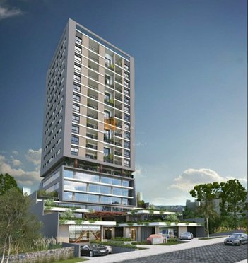apartment em Guia Lopes, Exposição - Caxias do Sul - RS