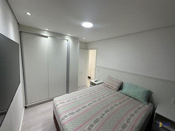 apartment em Rua Carlos Cerqueira Holtz, Jardim Nova Aparecidinha - Sorocaba - SP