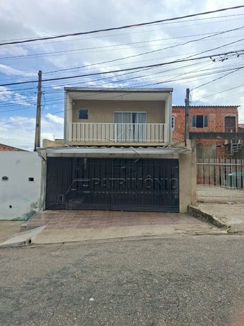 house em Rua Élcio Rodrigues Bueno, Jardim Santa Claudia - Sorocaba - SP