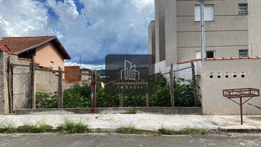 land_lot em Rua Vagner Luis da Cunha, Jardim Daniele - Poços de Caldas - MG