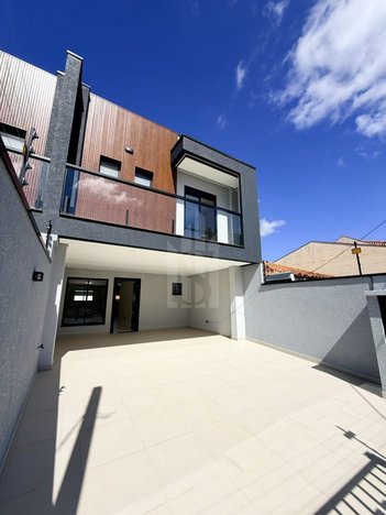 house em Rua Arthur Schopenhauer, Aristocrata - São José dos Pinhais - PR