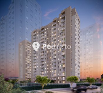 apartment em Avenida Guido Caloi, Jardim São Luís - São Paulo - SP