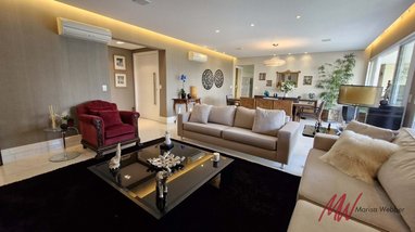 apartment em Rua Arizona, Cidade Monções - São Paulo - SP