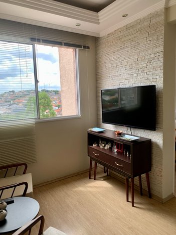 apartment em Avenida Doutor Bernardino Brito Fonseca de Carvalho, Vila Talarico - São Paulo - SP