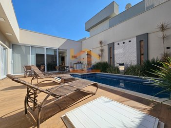 house em Rua Carioba, Loteamento Residencial Jardim dos Ipês Amarelos - Americana - SP