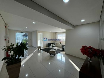 apartment em Rua Lomas Valentinas, Saúde - São Paulo - SP