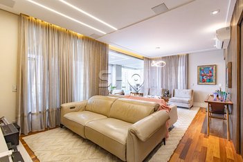 apartment em Rua Carlos Steinen, Paraíso - São Paulo - SP