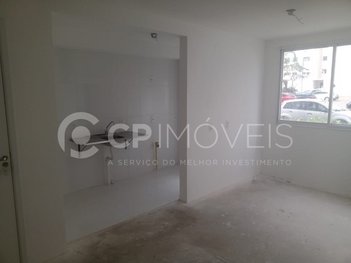 apartment em Rua Tenente Ary Tarrago, Jardim Itu - Porto Alegre - RS