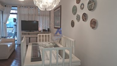 apartment em Rua Frederico Quartarolli, Recreio dos Bandeirantes - Rio de Janeiro - RJ