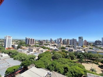 apartment em Rua Neo Alves Martins, Zona 31 - Maringá - PR