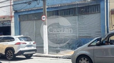 industrial em Rua Hipódromo, Brás - São Paulo - SP