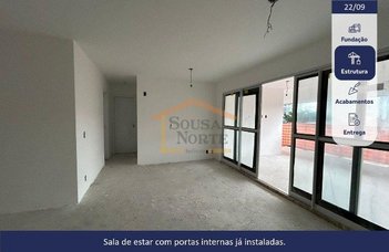 apartment em Rua Jalisco, Vila Regente Feijó - São Paulo - SP