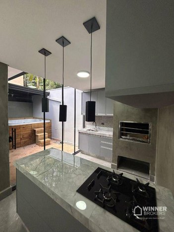 house em Rua Pioneiro José Tel, Jardim Guaporé - Maringá - PR