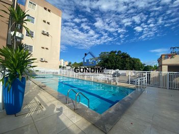 apartment em Rua Quinze de Novembro, Centro - Caucaia - CE