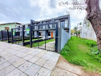 house em Rua Honorato Toniolo, Aberta dos Morros - Porto Alegre - RS