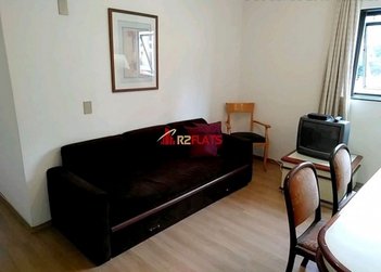 apartment em Avenida Brigadeiro Luís Antônio, Jardim Paulista - São Paulo - SP