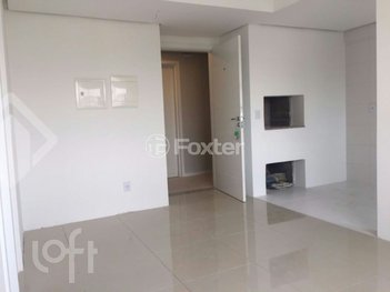 apartment em Avenida Bento Gonçalves, Vila João Pessoa - Porto Alegre - RS
