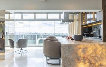 apartment em Avenida Presidente Juscelino Kubitschek, Vila Nova Conceição - São Paulo - SP