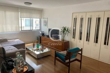 apartment em Rua Itacema, Itaim Bibi - São Paulo - SP