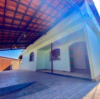 house em Rua Flávia Maria Cardoso, Céu Anil (Justinópolis) - Ribeirão das Neves - MG
