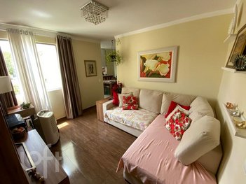 apartment em Rufino Fernandes Inivarri, Conjunto Habitacional Barreira Grande - São Paulo - SP