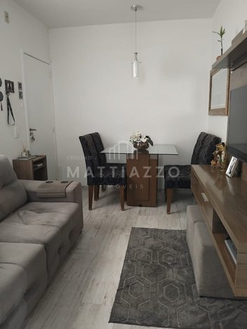 apartment em Avenida Doutor Lauro Corrêa da Silva, Residencial Villa do Sol - Limeira - SP