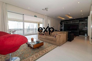 apartment em Rua Doutor Barros Cruz, Vila Mariana - São Paulo - SP