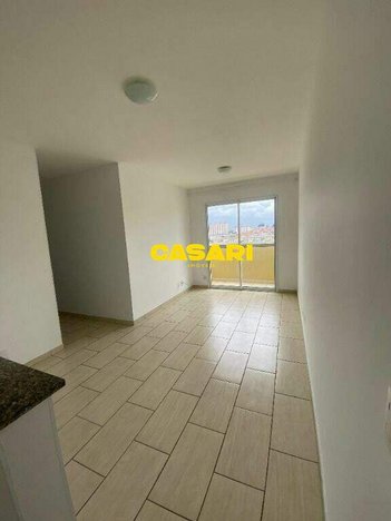 apartment em Rua Cristiano Angeli, Assunção - São Bernardo do Campo - SP