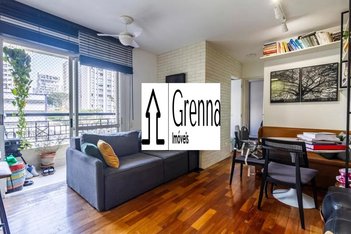 apartment em Rua Alves Guimarães, Pinheiros - São Paulo - SP
