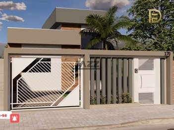 house em Rua Terezinha Felix da Silva, Setville Altos de São José - São José dos Campos - SP