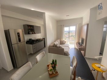 apartment em Rua Moacyr Nascimento, Vila Carvalho - Sorocaba - SP