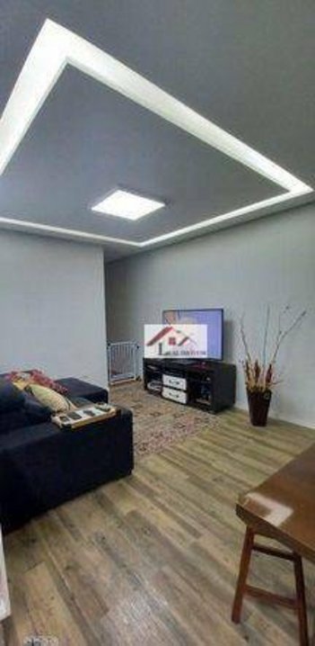 apartment em Rua das Monções, Jardim - Santo André - SP