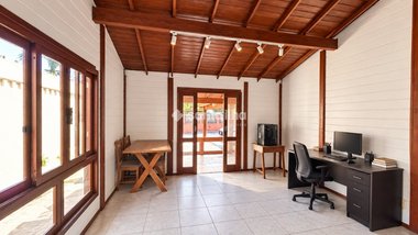 house em Rua Manoel Arlindo da Rocha, Armação do Pântano do Sul - Florianópolis - SC