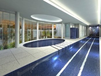 apartment em Rua Cândido Lacerda, Vila Regente Feijó - São Paulo - SP