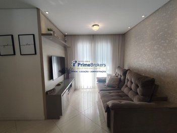 apartment em Avenida Professor Luiz Ignácio Anhaia Mello, Jardim Independência - São Paulo - SP