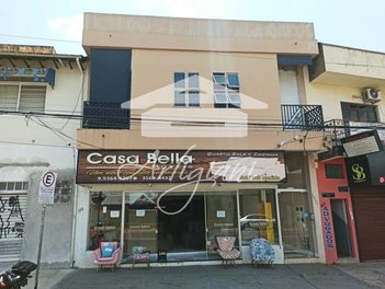 office em Nove de Abril, Centro - Mogi Guaçu - SP