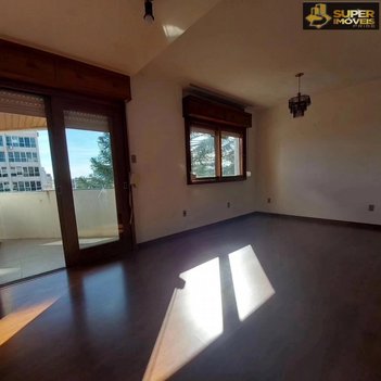 apartment em Rua Santa Cruz, Centro - Pelotas - RS