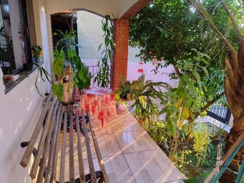 house em Rua Ambrosina Amaral Marchetti, Jardim Rosália Alcolea - Sorocaba - SP