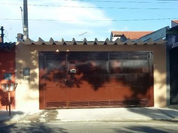 house em Rua Eduardo Prado, Jardim das Bandeiras - Mogi das Cruzes - SP