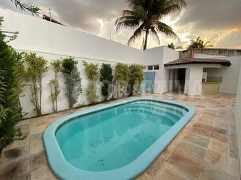 house em Rua Marcolino Ribeiro, Jardim Karaíba - Uberlândia - MG