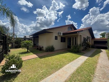 house em Rua Marcelino Tonel, Cruzeiro - Santa Rosa - RS