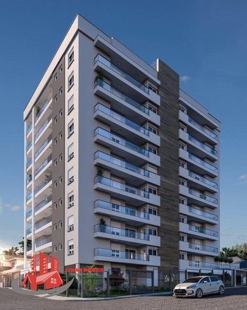 apartment em Mariana Prezzi, Pio X - Caxias do Sul - RS