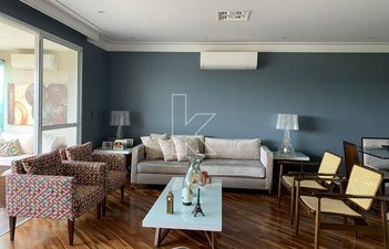 apartment em Rua São Benedito, Chácara Gaivotas - São Paulo - SP