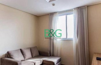 apartment em Avenida Portugal, Centro - Santo André - SP