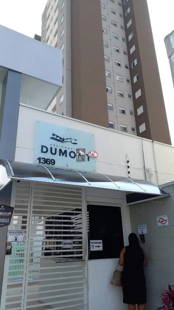 apartment em Avenida Getúlio Vargas, Jardim Califórnia - Jacareí - SP